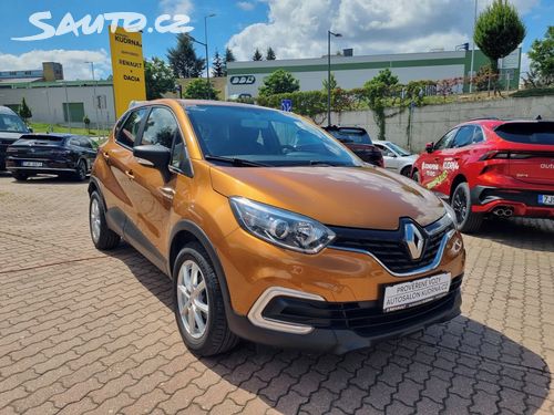 Renault Captur, Advantage Energy TCe 90